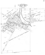 Page 159 - Sec 10, 15 - Marshall Village, Medina Township, Waterloo Creek, Dane County 1954